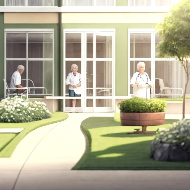 Sanatorium for Pensioners — Information and Services